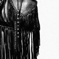 Prurient - Frozen Niagara Falls; An Immersive Journey into Harsh Industrial Textures and Ethereal Soundscapes